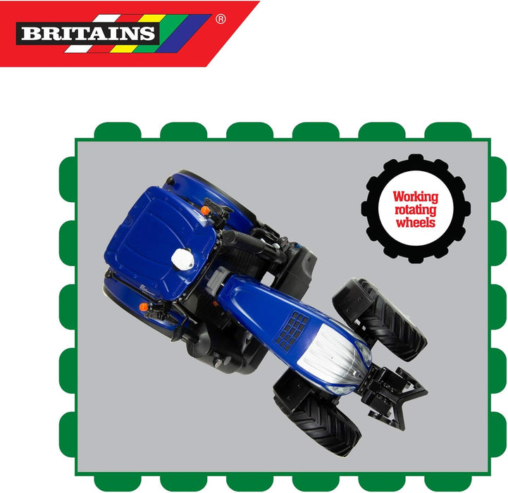Britains New Holland T8.435 Tractor