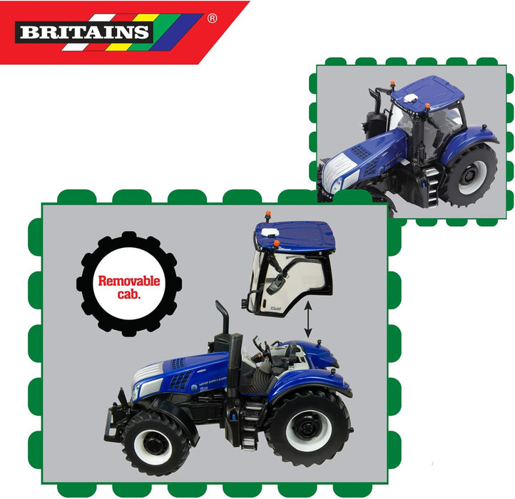 Britains New Holland T8.435 Tractor