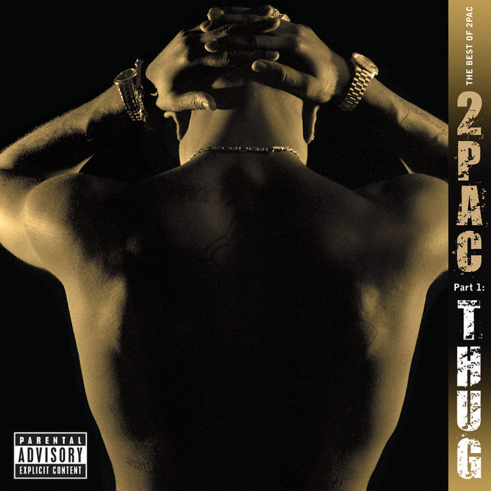 The Best of 2Pac: Part 1: Thug