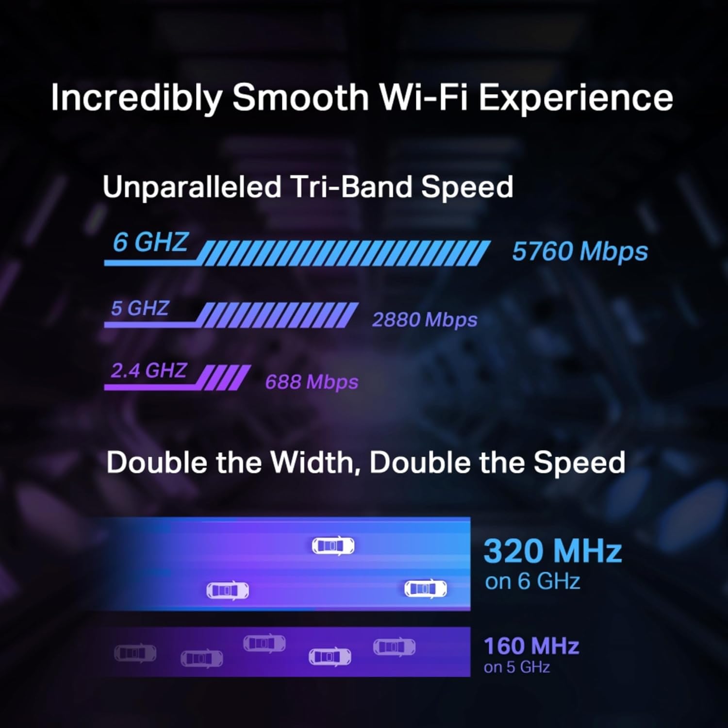 TP-Link Archer TBE550E WiFi 7 Card BE9300 Mbps Wireless Bluetooth 5.4 PCIe Network Card, Wider Signal Coverage, 6GHz/5GHz/2.4GHz PCI Express Bluetooth WiFi 7 Card for Desktop/PC Windows 11(64Bit)