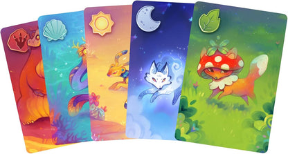 Scorpion Masqué Mooki Island | Kids Game | Ages 4+ | 2 Players | 10 Minutes
