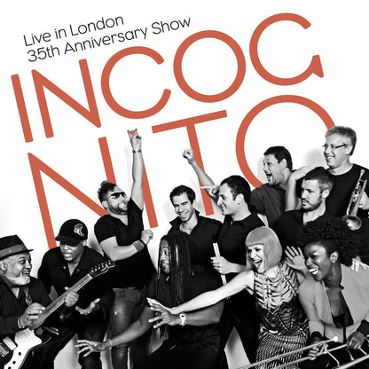 Live In London – 35th Anniversary