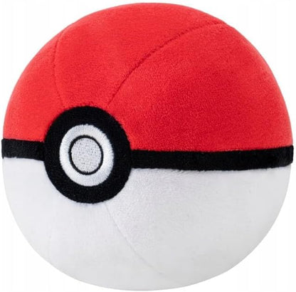 Jazwares Pokemon - 5" Poke Ball Plush/Plush