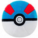 Jazwares Pokemon - 5" Great Ball Plush/Plush