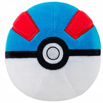 Jazwares Pokemon - 5" Great Ball Plush/Plush