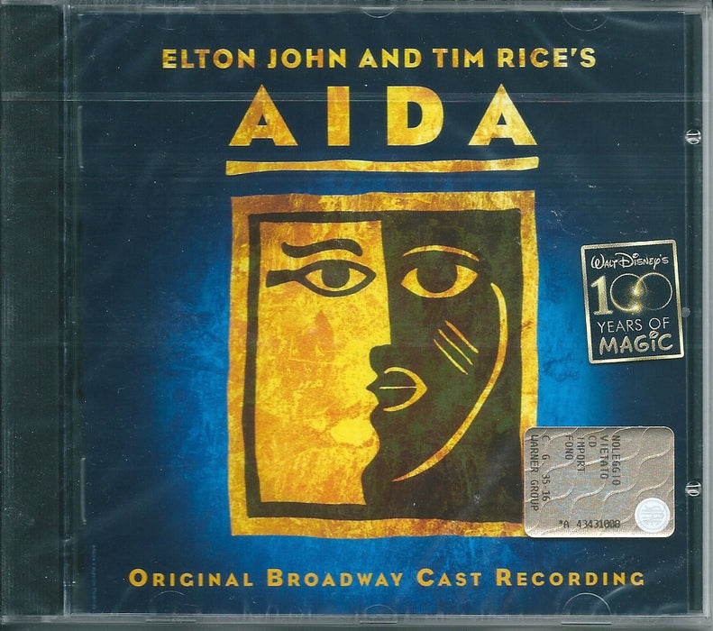 Aida - Original Broadway Cast Recording