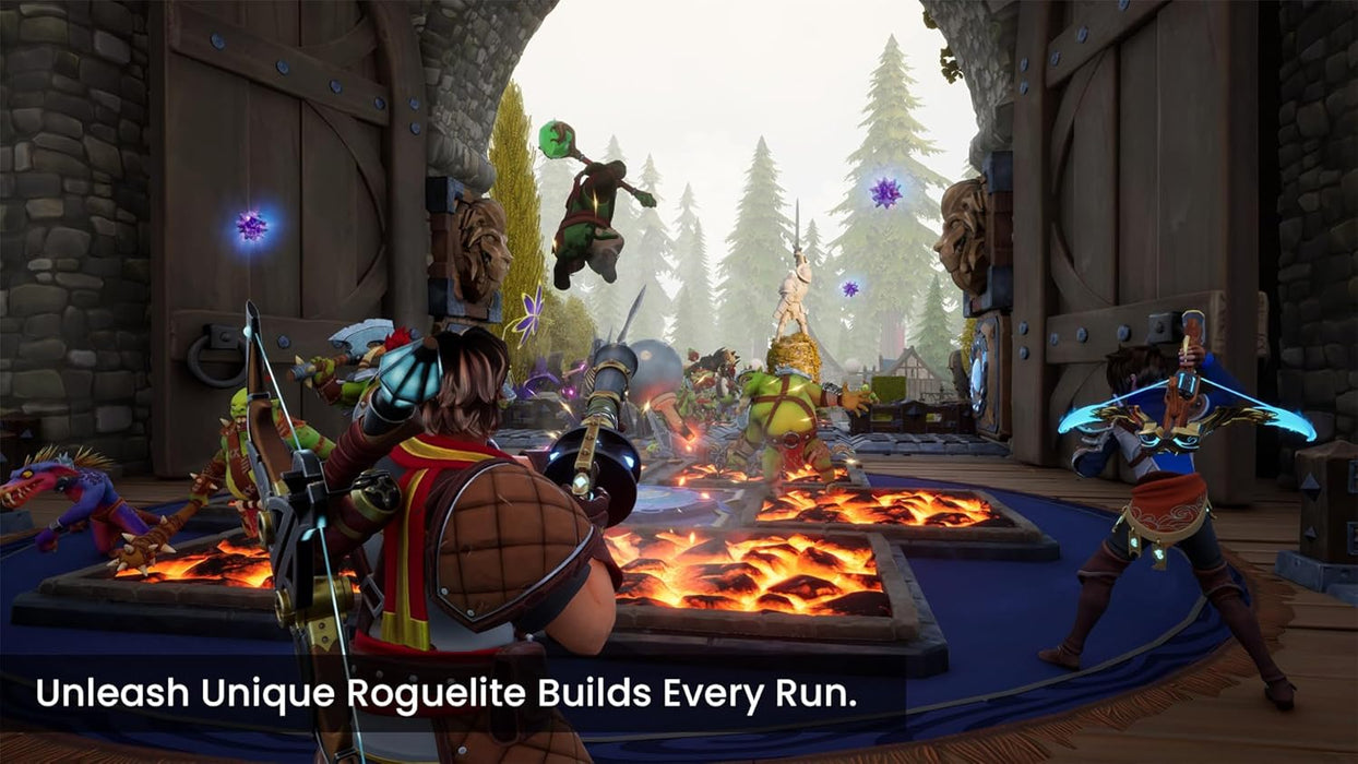 Orcs Must Die! Deathtrap (PlayStation 5)