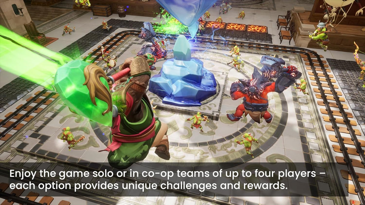 Orcs Must Die! Deathtrap (PlayStation 5)