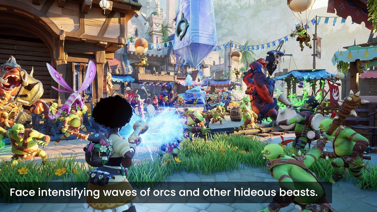 Orcs Must Die! Deathtrap (PlayStation 5)