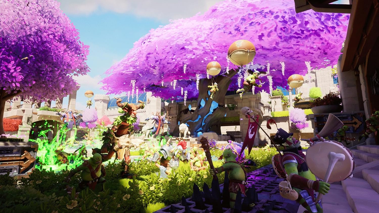 Orcs Must Die! Deathtrap (Xbox Series X)