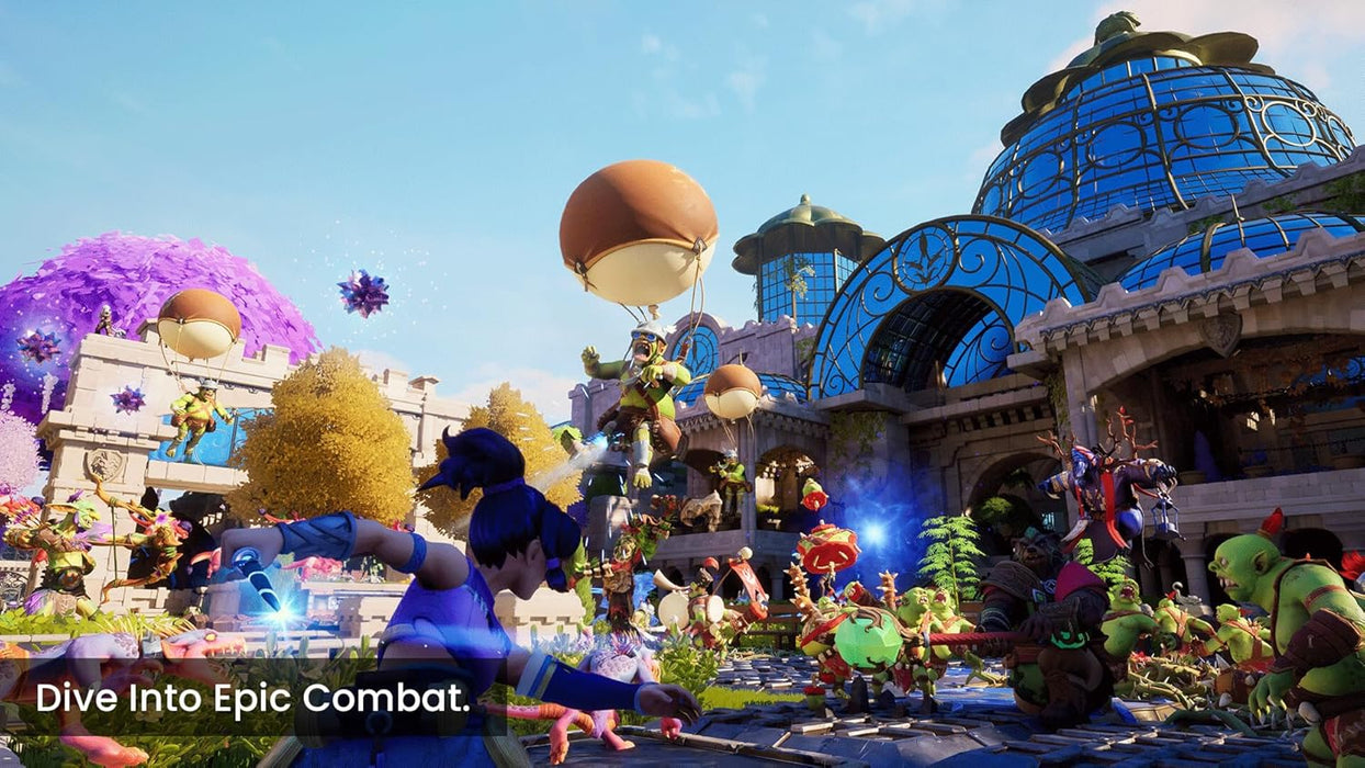 Orcs Must Die! Deathtrap (Xbox Series X)