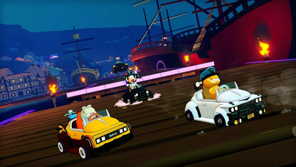 Garfield Kart 2 - All You Can Drift - Switch