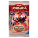 Disney Lorcana: Reign of Jafar - Booster (Englisch