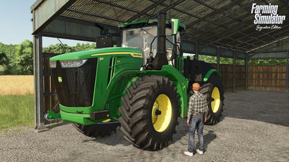 Farming Simulator - Signature Edition - Switch 2