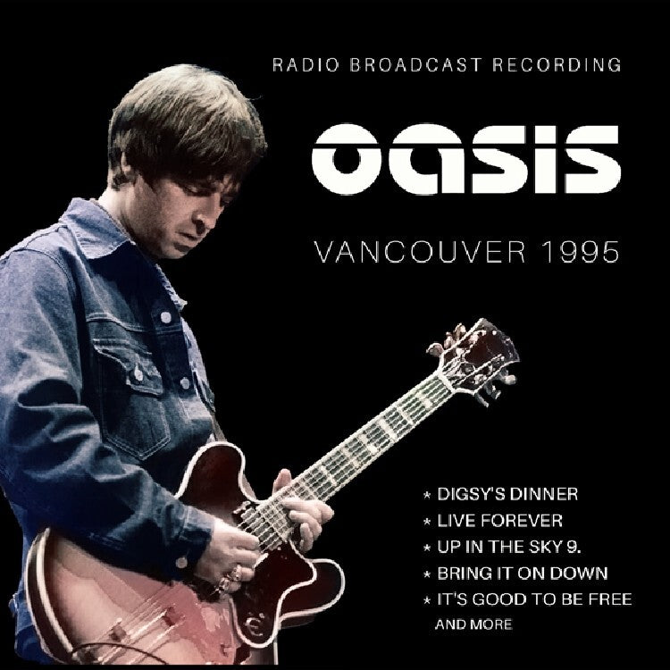 Vancouver 1995
