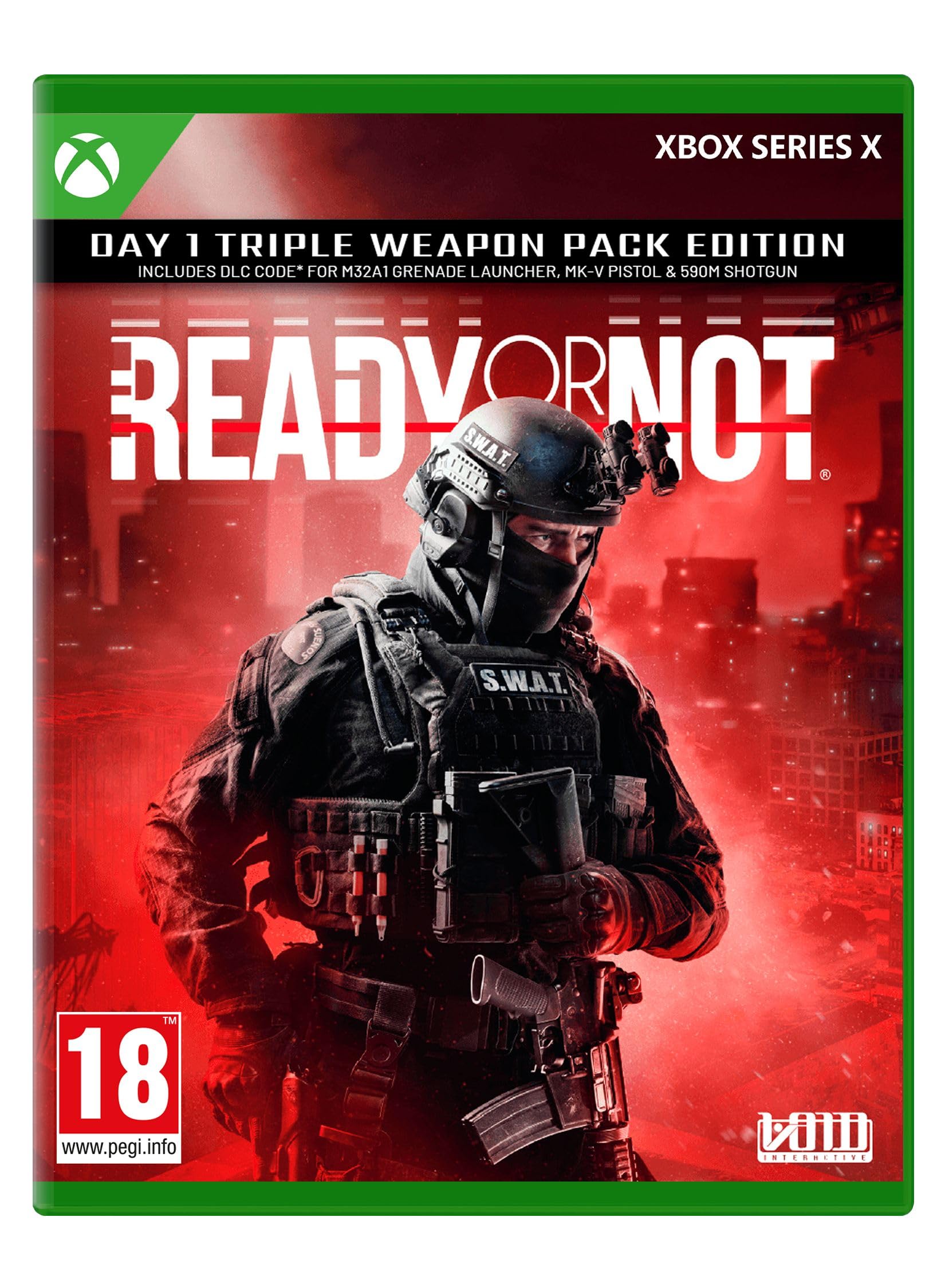 Ready or Not - Day One Edition