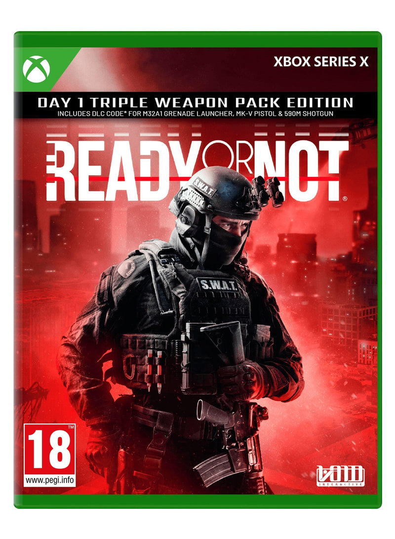 Ready or Not - Day One Edition