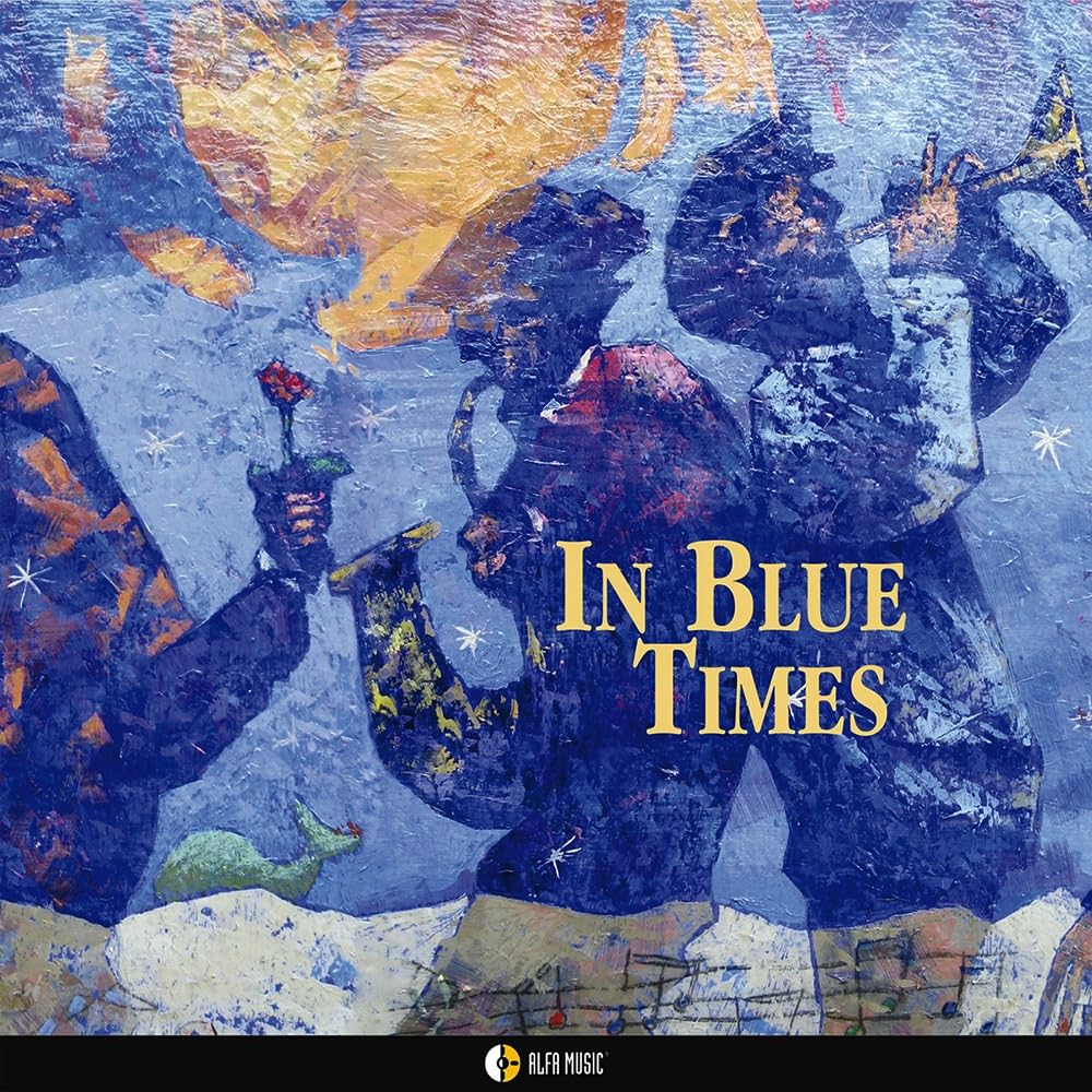 in Blue Times