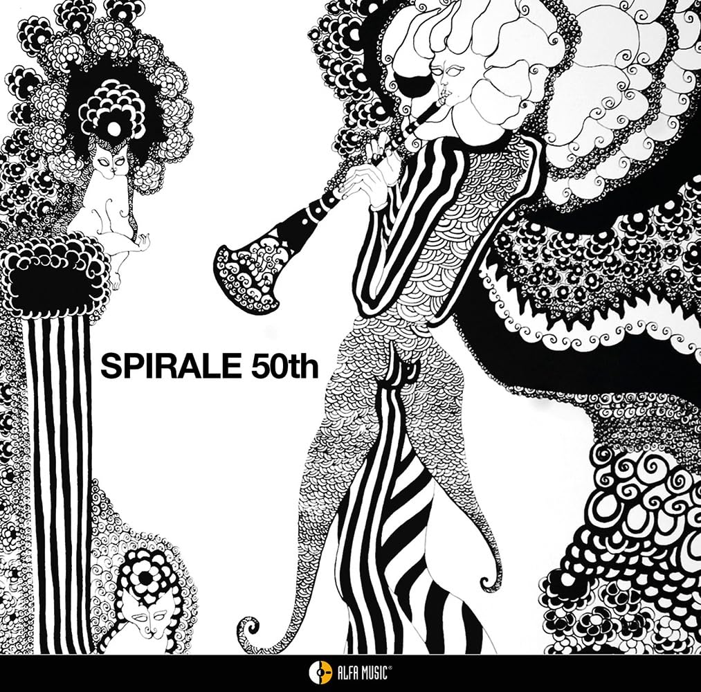 Audio Spirale - Spirale (50Th Anniversary