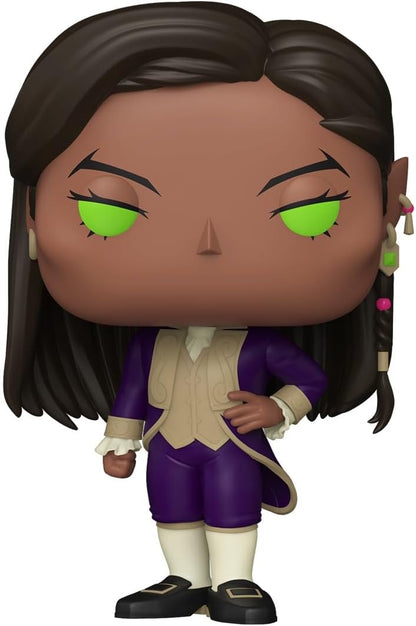 Funko Pop! Animation: Castlevania Nocturn - Olrox - Figurine en Vinyle à Collectionner - Idée de Cadeau - Produits Officiels - TV Fans