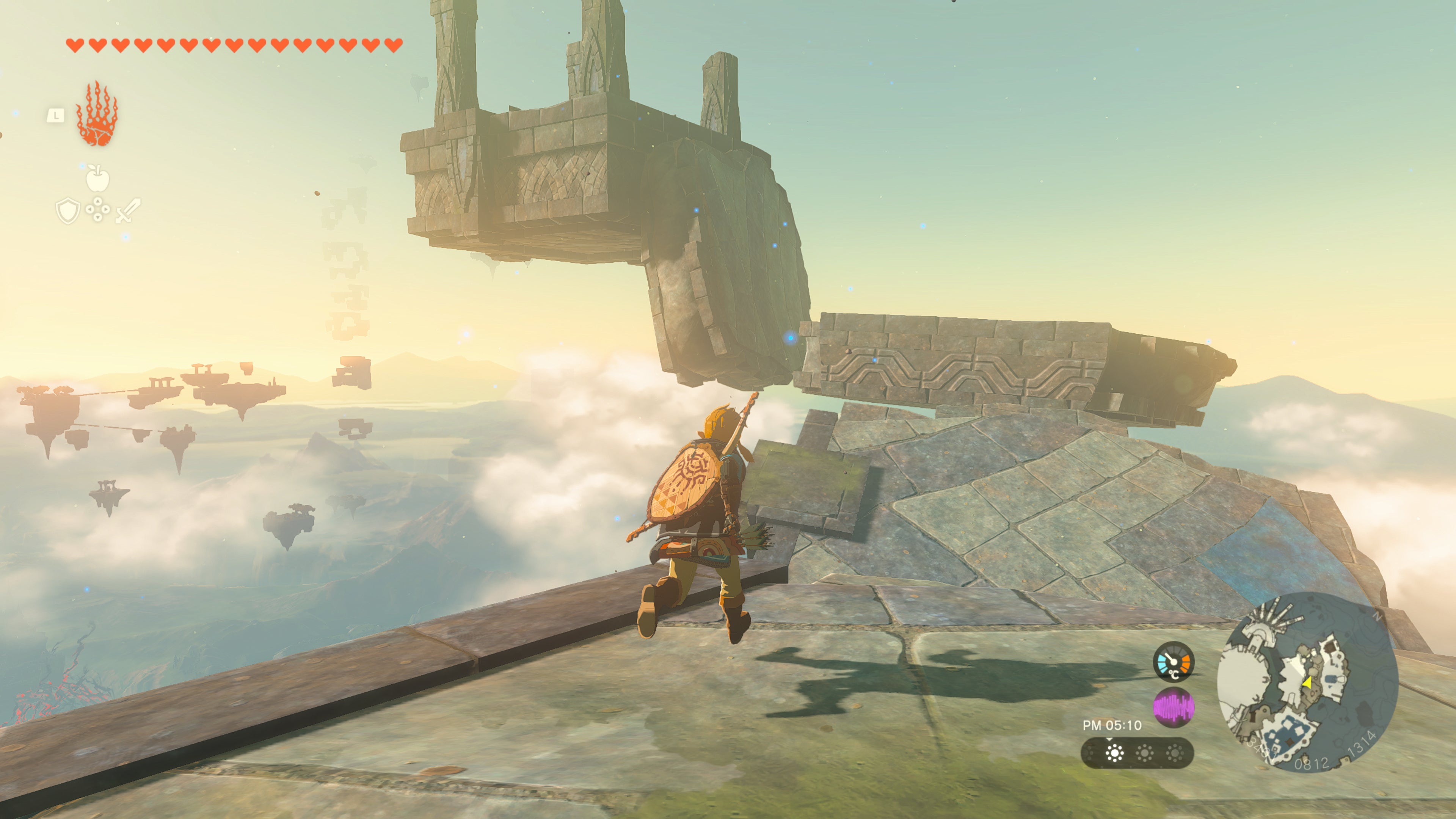 The Legend of Zelda: Tears of the Kingdom - Switch 2 Edition