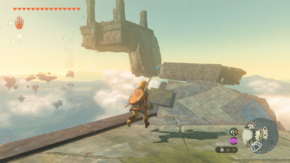 The Legend of Zelda: Tears of the Kingdom - Switch 2 Edition