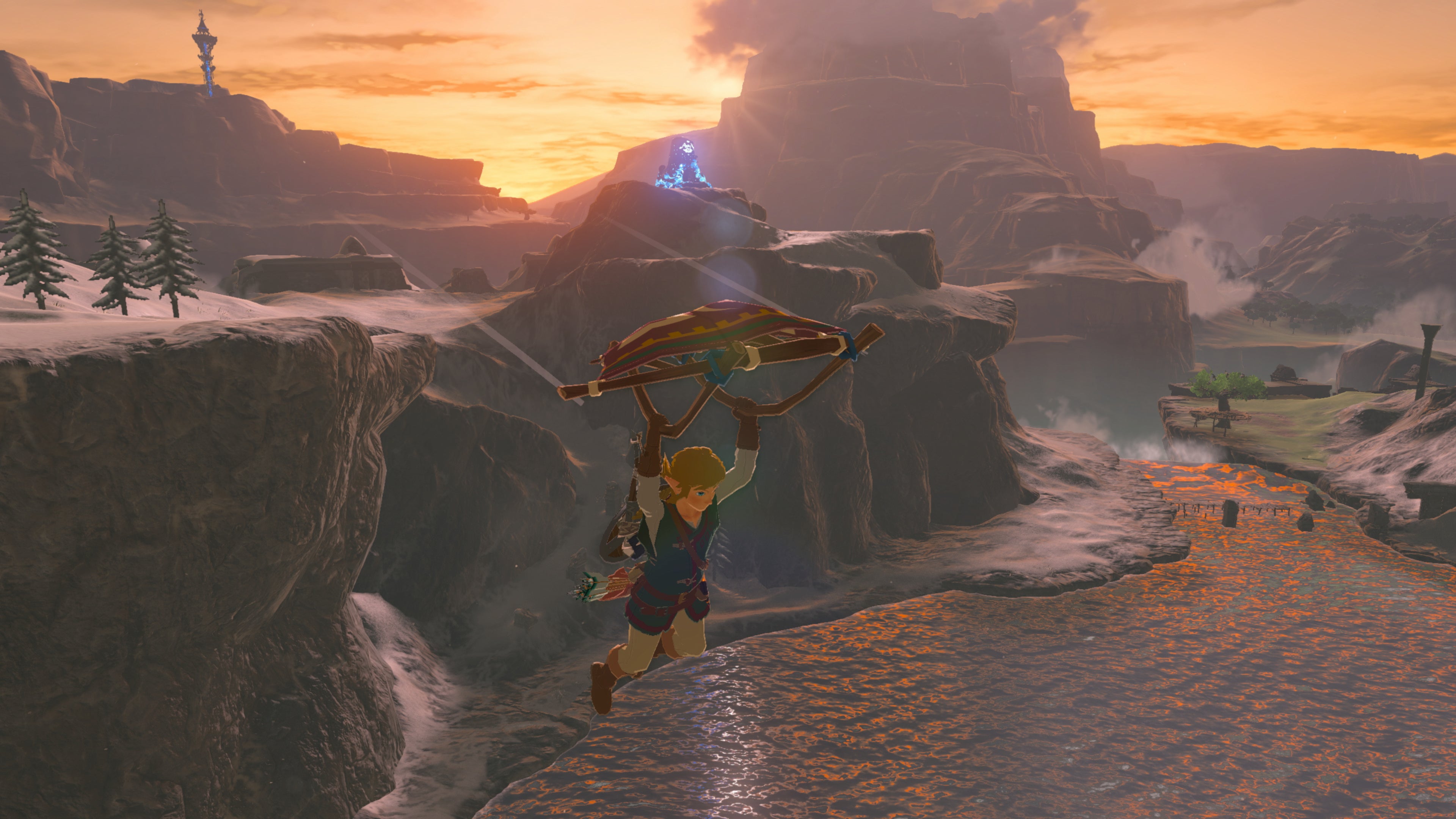 The Legend of Zelda: Breath of the Wild – Switch 2 Edition Standard