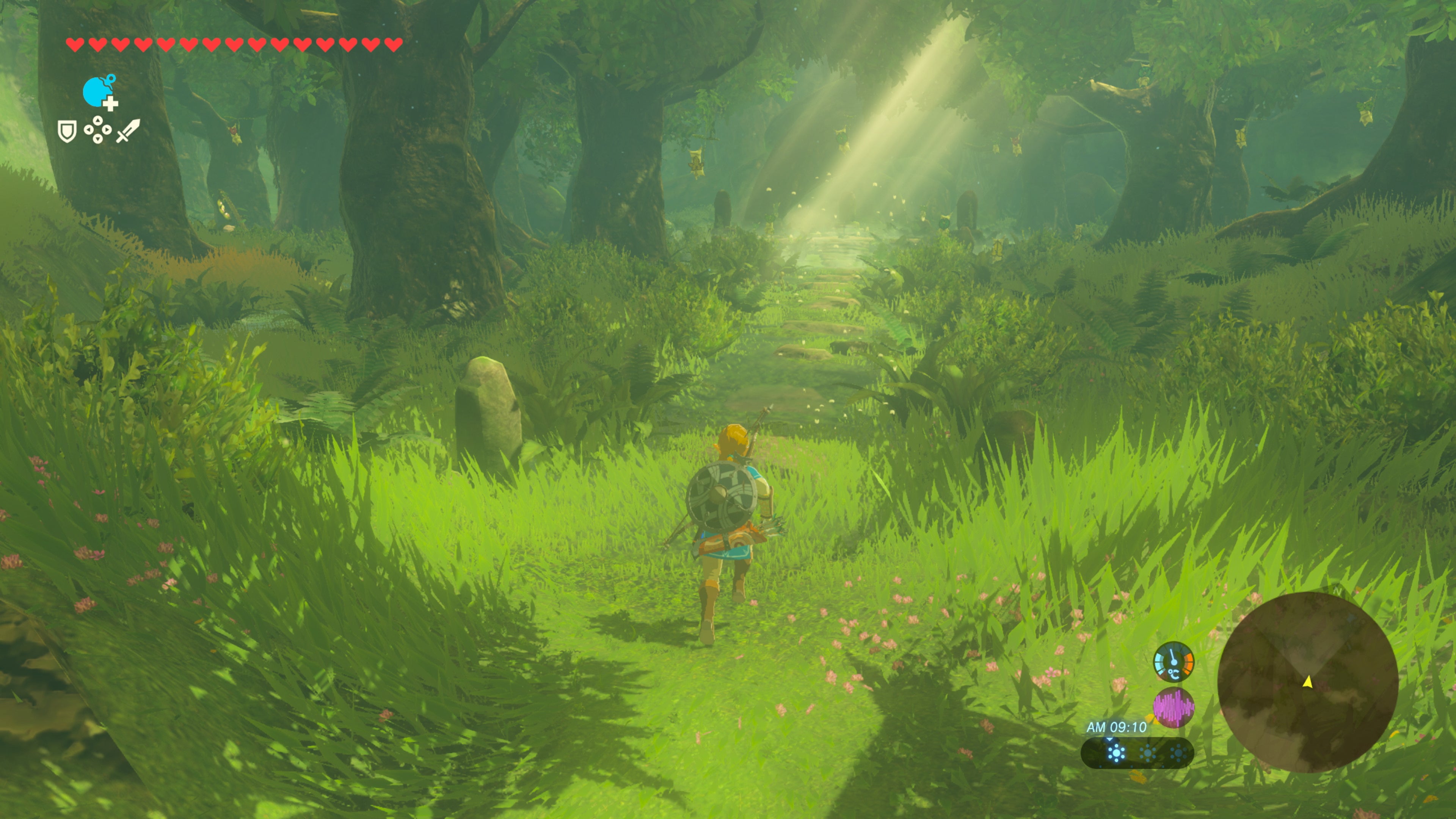 The Legend of Zelda: Breath of the Wild – Switch 2 Edition Standard