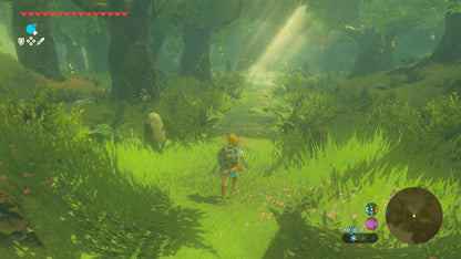The Legend of Zelda: Breath of the Wild – Switch 2 Edition Standard