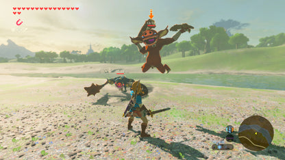 The Legend of Zelda: Breath of the Wild – Switch 2 Edition Standard
