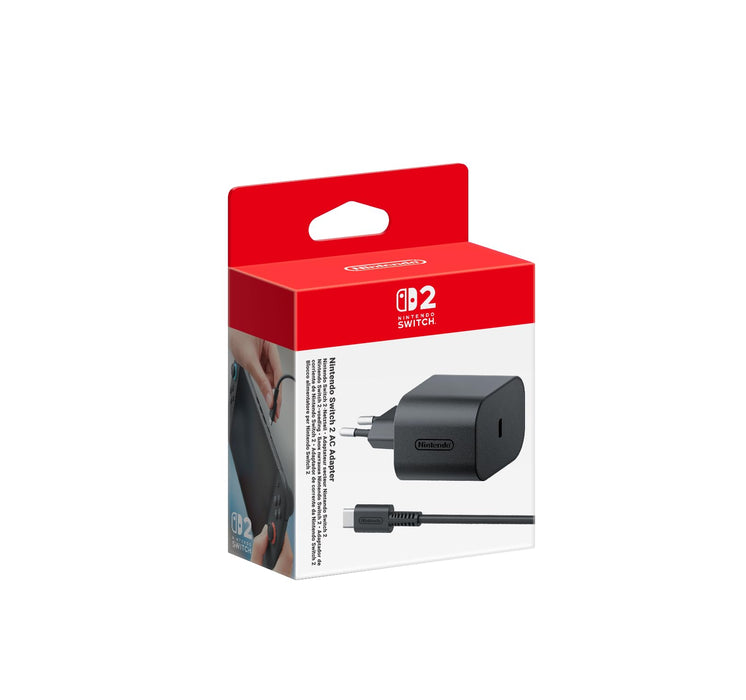 Nintendo Switch 2 Ac-Adapter