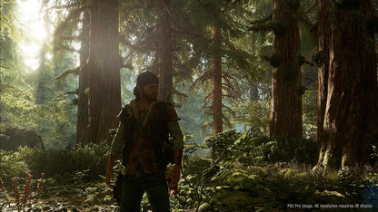PlayStation 4 - Days Gone (Hu/Cz/Sk/Multi In Game)