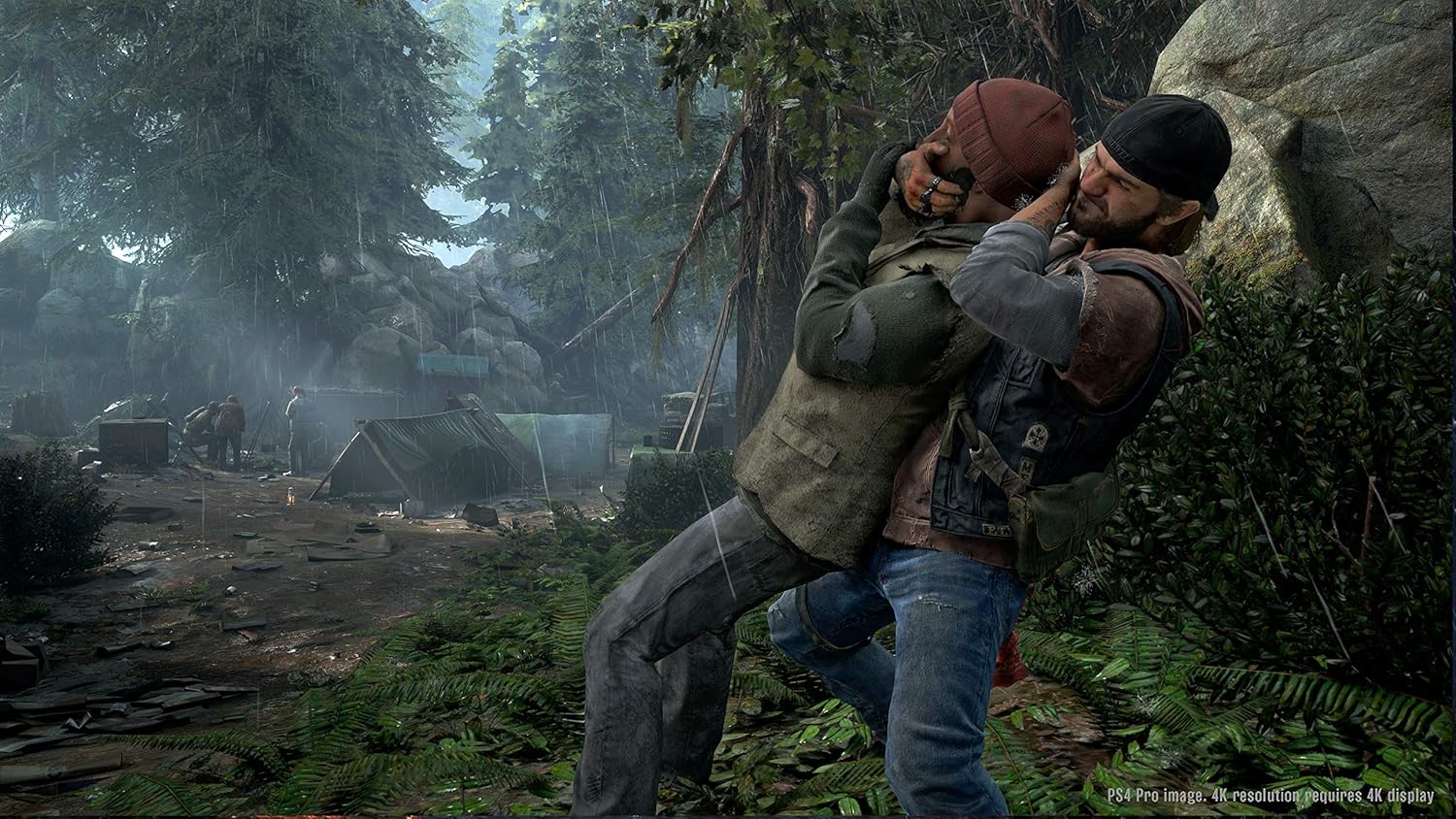 PlayStation 4 - Days Gone (Hu/Cz/Sk/Multi In Game)