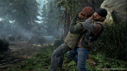 PlayStation 4 - Days Gone (Hu/Cz/Sk/Multi In Game)
