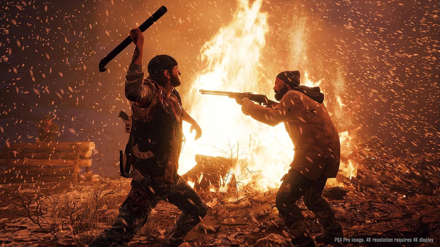 PlayStation 4 - Days Gone (Hu/Cz/Sk/Multi In Game)