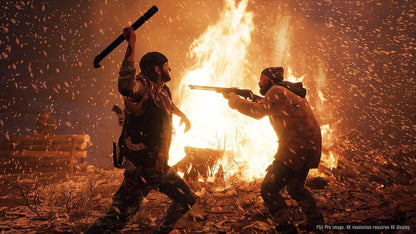 PlayStation 4 - Days Gone (Hu/Cz/Sk/Multi In Game)