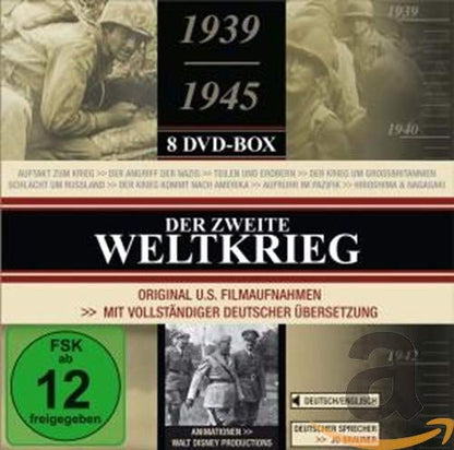 Der Zweite Weltkrieg