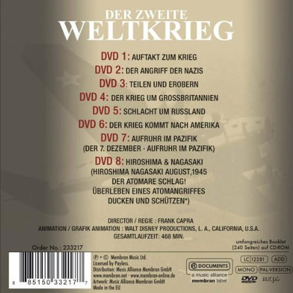 Der Zweite Weltkrieg