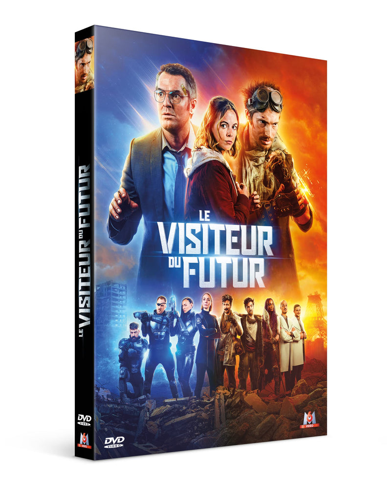 Le visiteur du futur