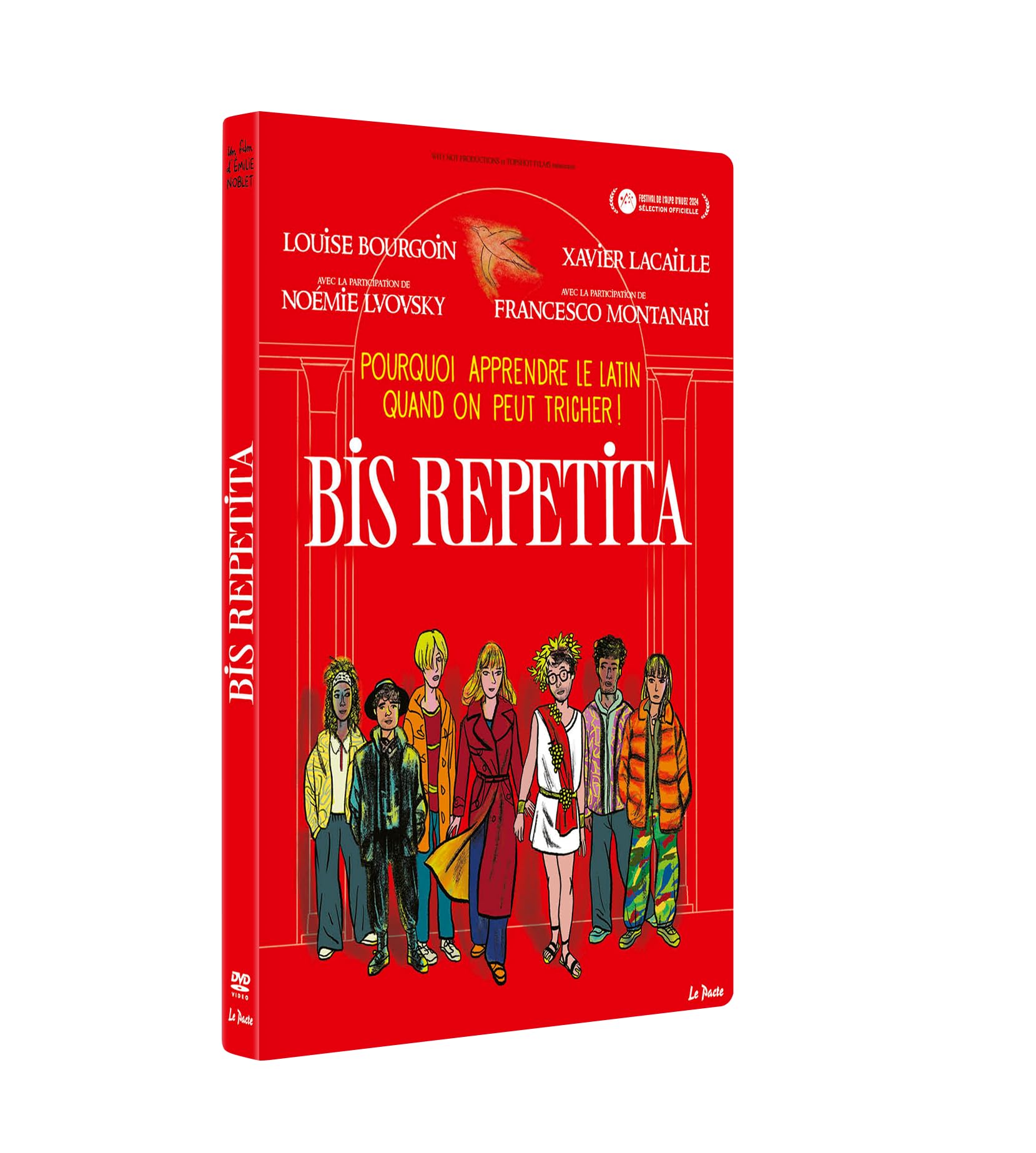 Bis repetita