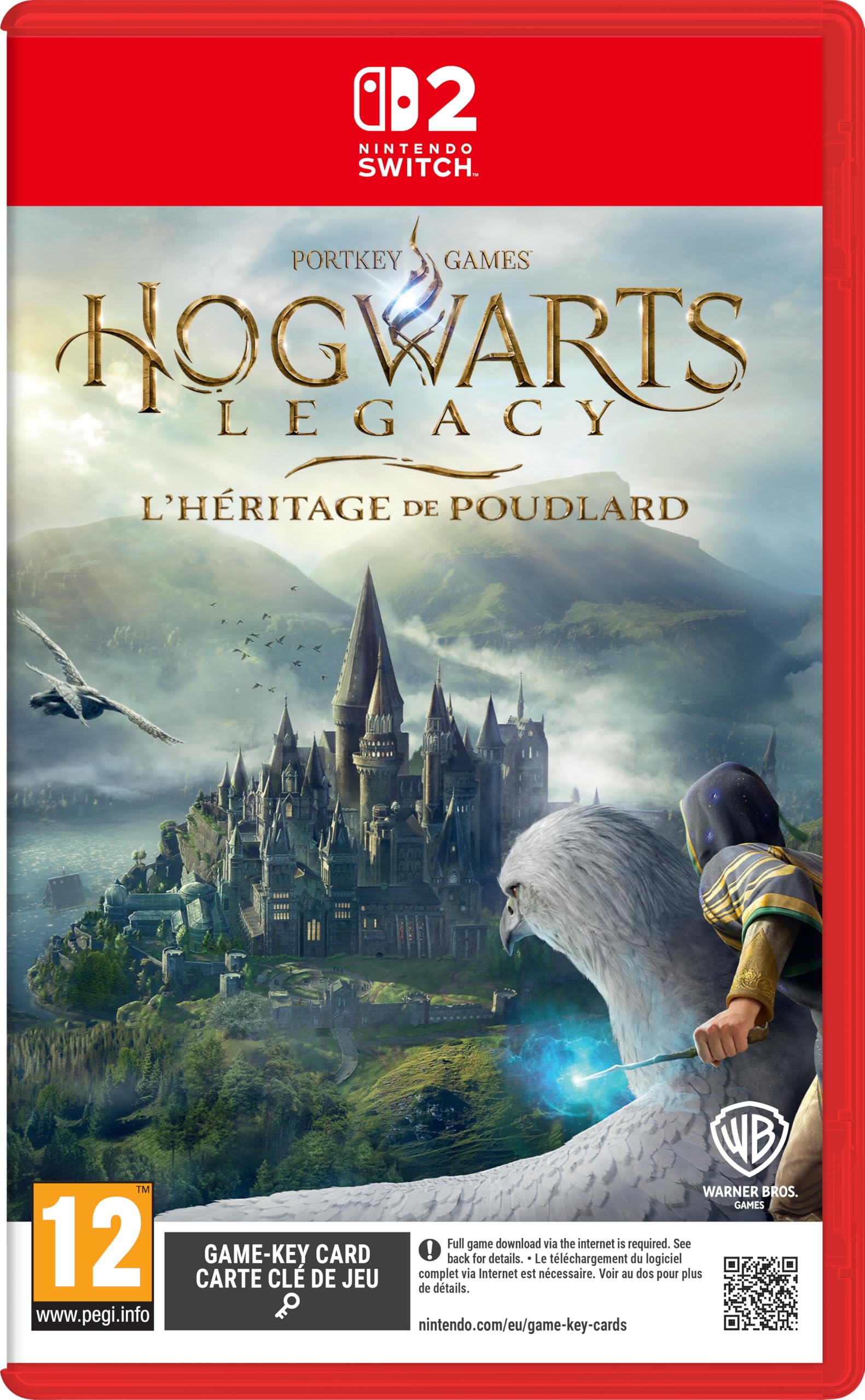 Hogwarts Legacy