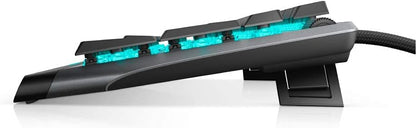 Alienware 510K Low-Profile RGB Mechanical Gaming Keyboard, US Layout - AW510K (Dark Side Of The Moon