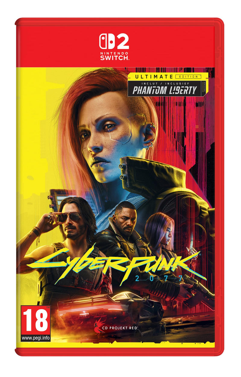 Cyberpunk 2077 (Ultimate Edition)