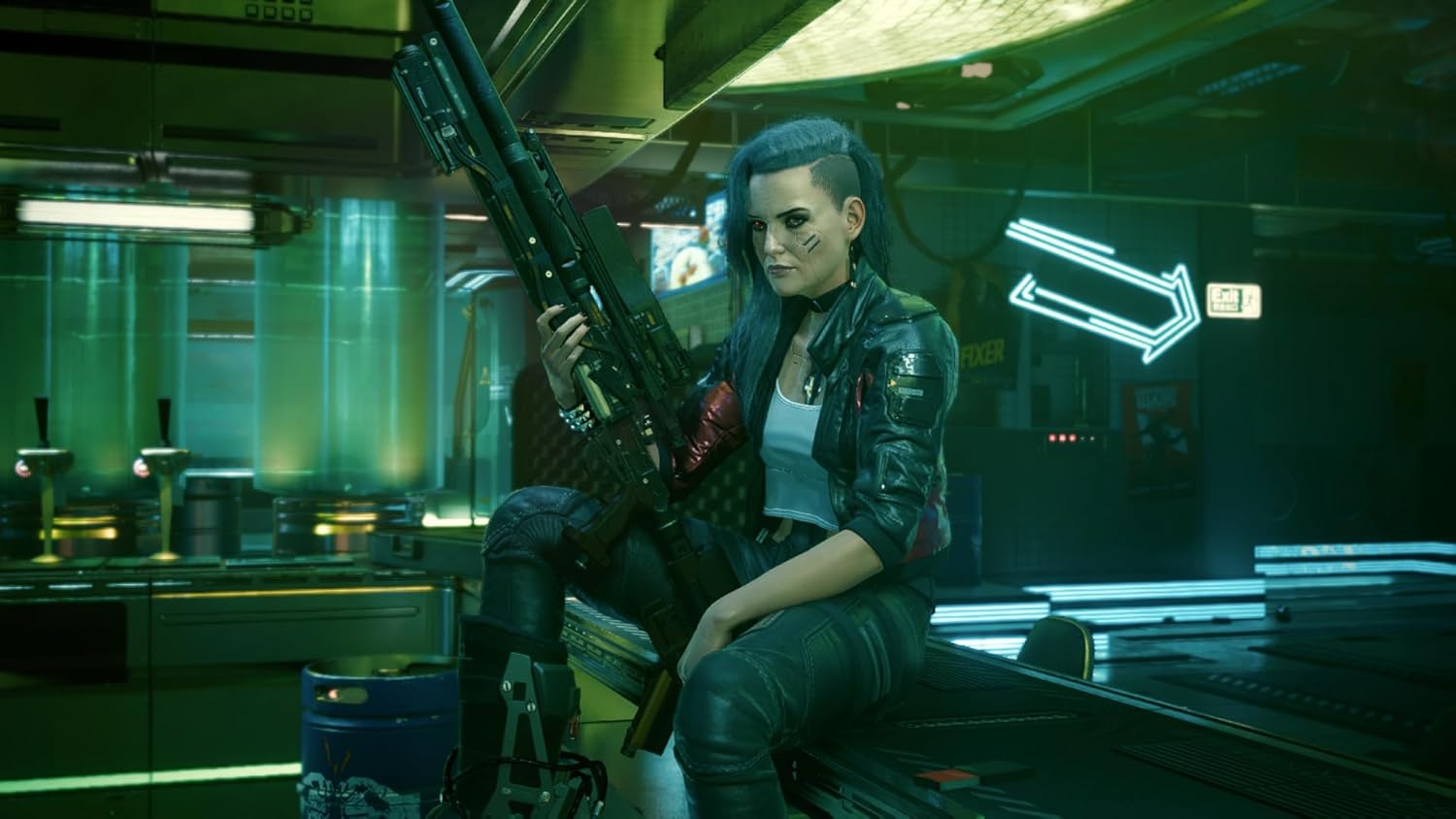 Cyberpunk 2077 (Ultimate Edition)