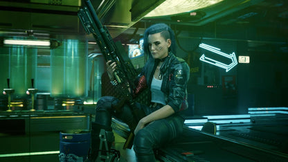 Cyberpunk 2077 (Ultimate Edition)