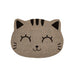 Itotal - Doormat Grey Cat - Grey