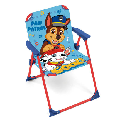 PAW Patrol Kinder Klapstoel - Blauw