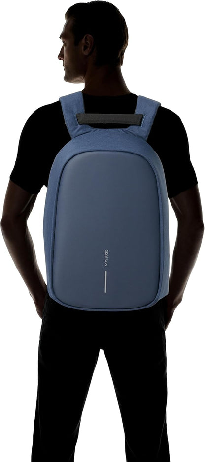 Xd Design - Bobby Hero Xl Anti-theft Backpack ?=?Ý?( Navy (p705.715)