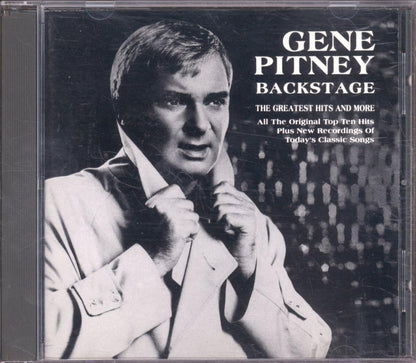 Backstage: the Greatest Hits More (UK