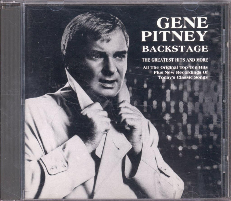 Backstage: the Greatest Hits More (UK